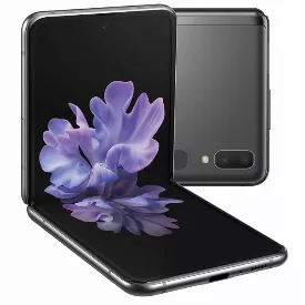 Смартфон Samsung Galaxy Z Flip, 8.256 Гб, серый